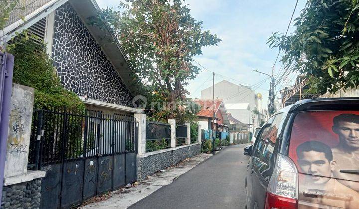 Di Jual Rumah 1 lantai Melalui Lelang As Is di Di jln Petojo Sabangan 1 Kel.Petojo Selatan  Kec.Gambir jakarta Pusat 1