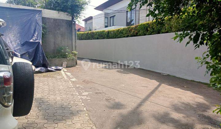 Rumah Dua Lantai Di Jual Melalui Lelang Dan As Is Di Jalan Kemang Timur Vl Kel Bangka Mampang Prapatan Kota Jakarta Selatan Dki Jakarta  2