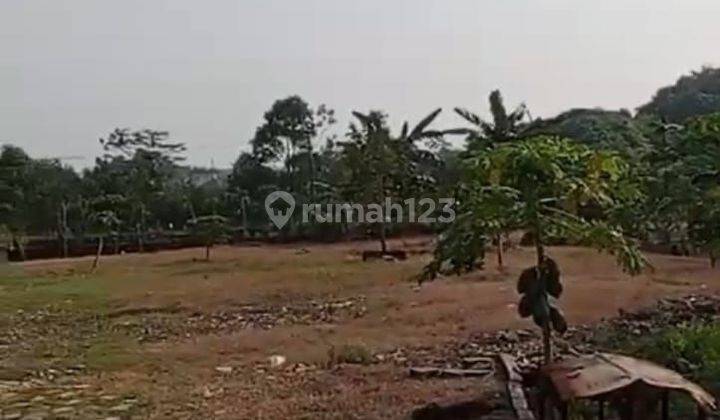 Lahan Murah Di Kedaung Abdul Wahab Sawangan Depok 1