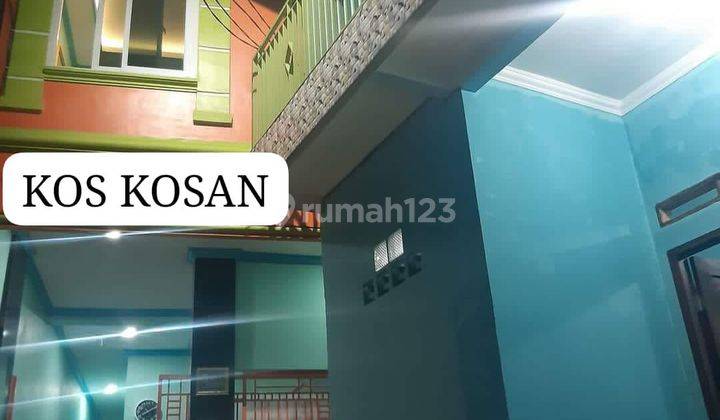 Kos Kosan Bagus Rapi Deket Bandara Hslim Perdana Kusuma Jakarta Timur 1