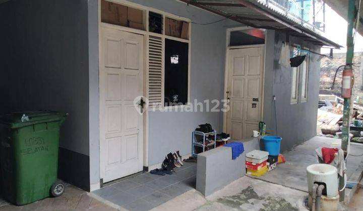 Rumah Lama Murah Strategis Di Bawah Njop Di Mampang Jaksel 1