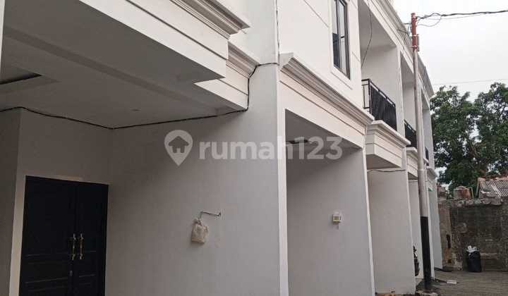 Rumah Baru Dan Murah Di Cluster Jagakarsa Jakarta Selatan  2