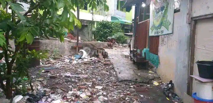 Lahan Di Taman Sati Jakarta Barat 1