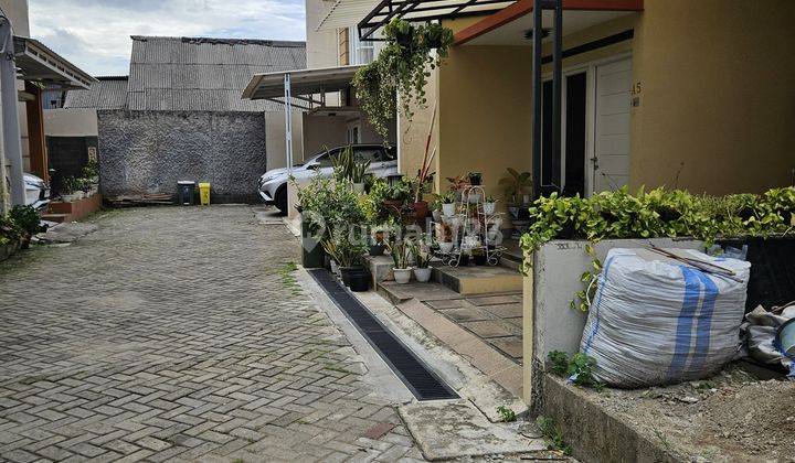 Rumah Baru Cluster Jati Padang Pasar Minggu Jaksel 2