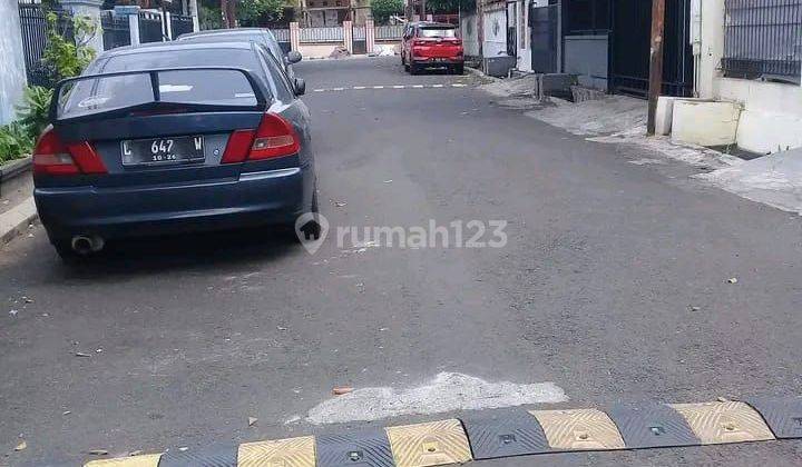 Rumah Murah Bagus Rapi Terawat Siap Huni Dalam Komplek Di Pejaten Barat Pasar Minggu Rumah Bagus 2 Lantai Shm 2