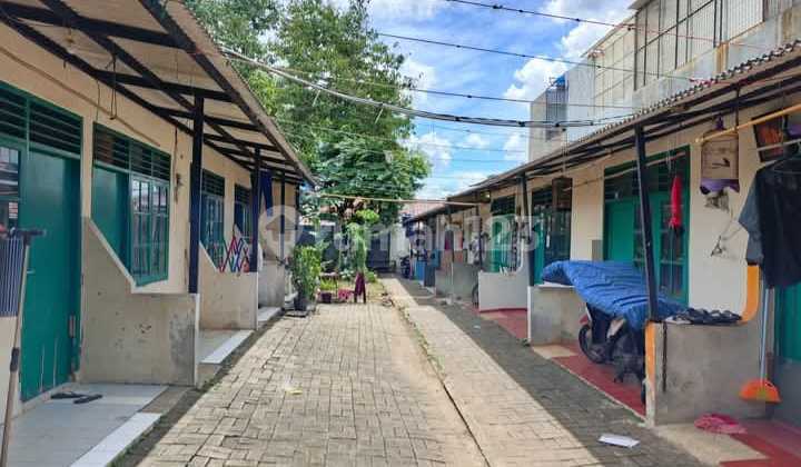 Di Jual Tanah Bonus Kontrakan 15 Pintu Di Ciganjur, Jagakarsa Jaksel
