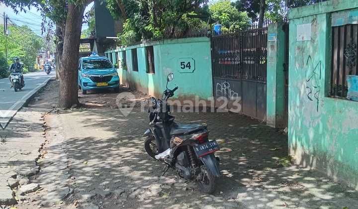 Di Jual Tanah Bonus Kontrakan 15 Pintu Di Ciganjur, Jagakarsa Jaksel 2