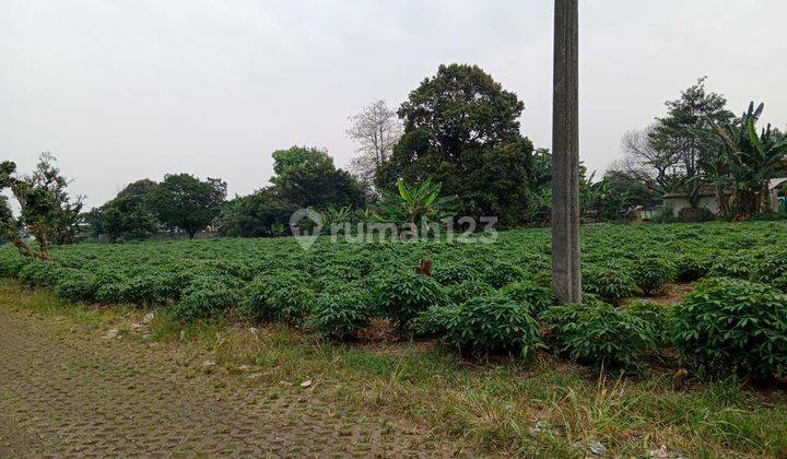 Lahan Kosong Murah di Parung 2