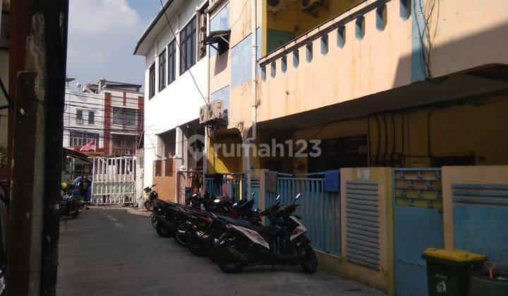 Rumah Kost Murah di Pademangan 2