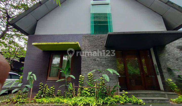 Rumah di bawah njop di prapanca raya Jaksel 1