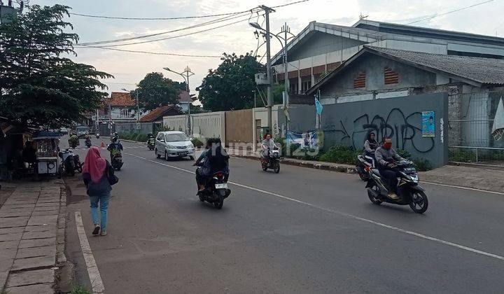 Gudang  di Bantar Gebang Bekasi 
 2