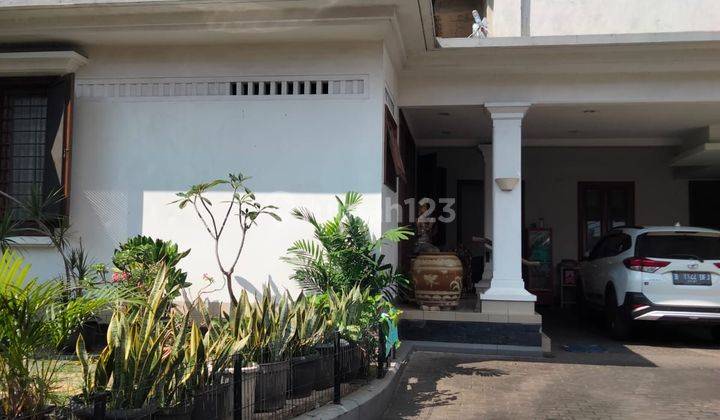 Rumah Mewah, Piol, strategis di Cilandak Jakarta Selatan 1