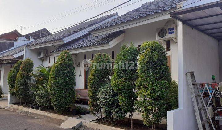 Di Jual Rumah dalam Cluster di CIledug Tangerang Rumah SHM 1