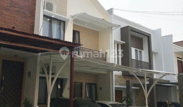 Dijual Rumah Siap Huni Dalam Cluster Daerah Pejaten Timur, Poltangan, Jakarta Selatan  2