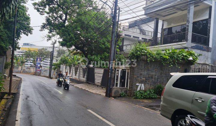 Jl.passr Minggu Jaksel Rumah Bagus Shm 1