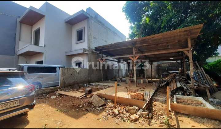 For Sale Fast Land with Car Access Near Gunadarma University Kelapa Dua - Depok.