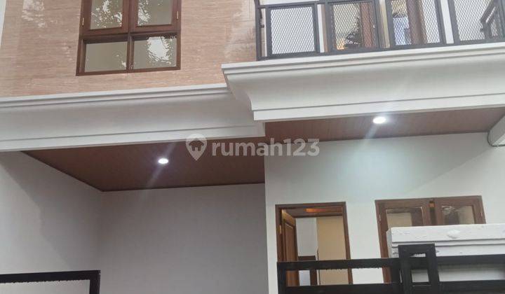 Rumah Non Cluster Ciganjur Jagakarsa Jakarta Selatan 1