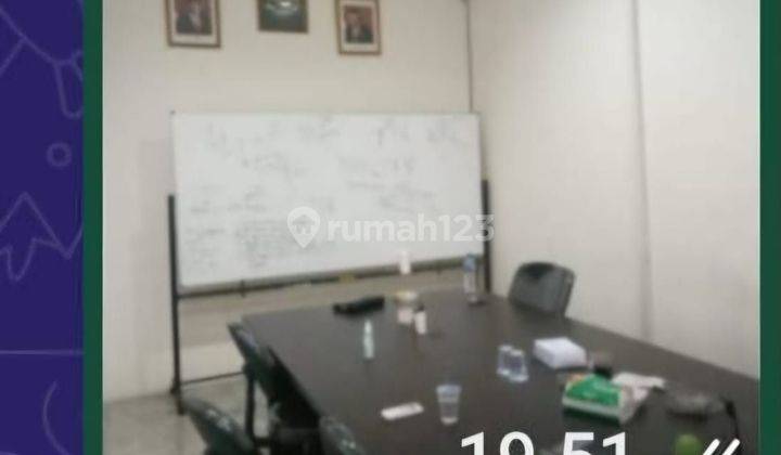 Ruko 2Lt Murah 4 Unit Gandengan Di Rawamangun Jakarta Timur 1