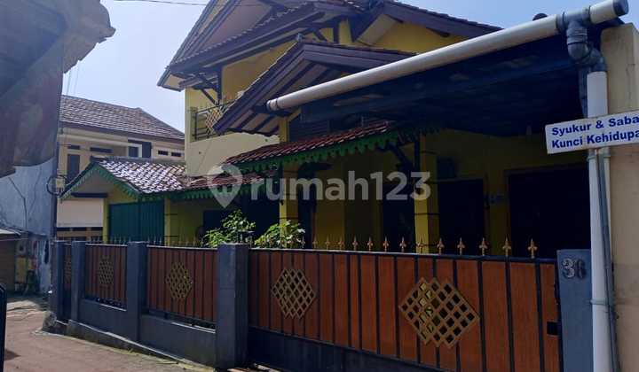 Dijual Rumah 2 Lantai Di Rangkapan Jaya Depok Dijual Rumah 2 Lantai Di Rangkapan Jaya Depok