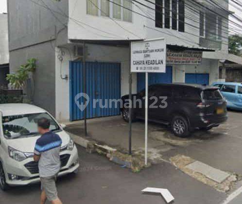 Ruko 2Lt Di Jagakarsa Jakarta Selatan 1