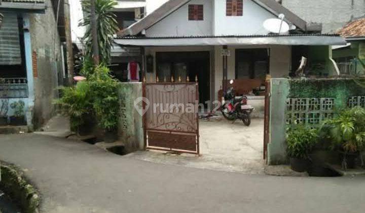 Rumah Strategis Di Menteng Atas Setiabudi Jakarta Selatan 1