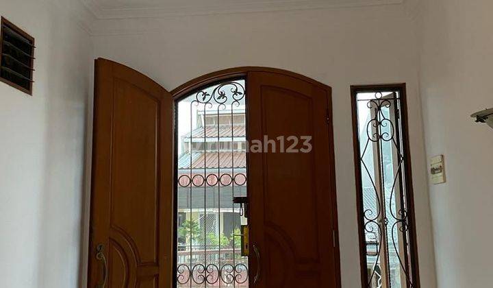 Rumah Murah 2lt Siap Huni Di Sunter Jakarta Utara 1