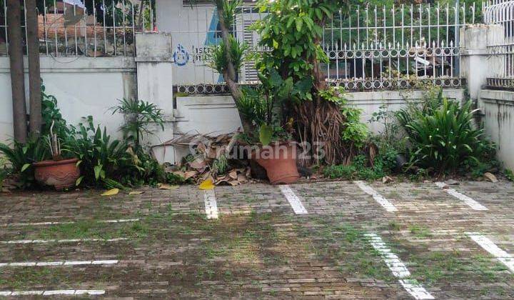 Rumah Murah Pool Di Cipete Jakarta Selatan 2