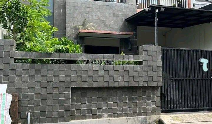 Rumah Murah Bagus Rapi Terawat Siap Huni Dalam Komplek Di Pejaten Barat Pasar Minggu Rumah Bagus 2 Lantai Shm 1