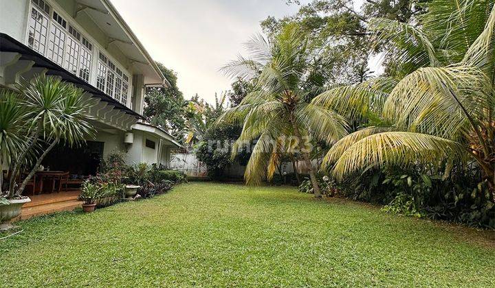 Rumah Mewah Di Sriwijaya Kebayoran Baru Jaksel 2