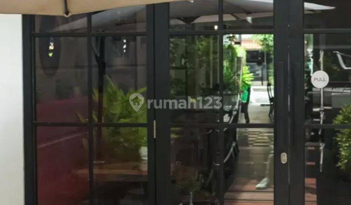 Rumah Di Kemang Timur Jakarta Selatan  1