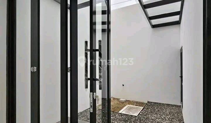 Rumah 2 Lantai Dengan Konsep Japanese Minimalist Di Rancho Indah 2