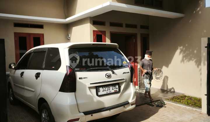 Affordable House in Pitara Depok 2