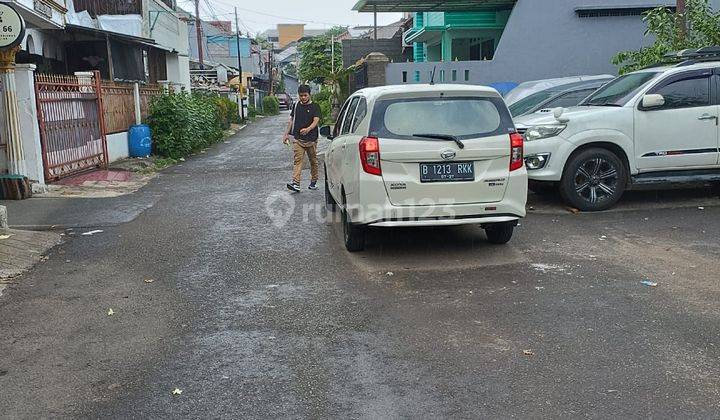 Rumah Tua Murah Di Duren Sawit Jakarta Timur 2