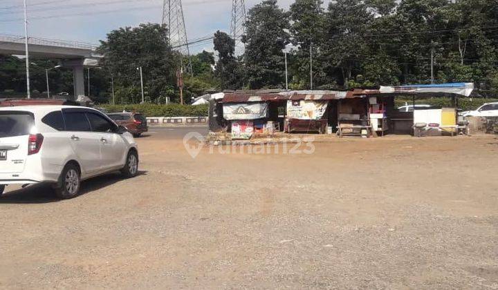 Lahan Di Bawah Njop Di Cawang Jakarta Timur 1