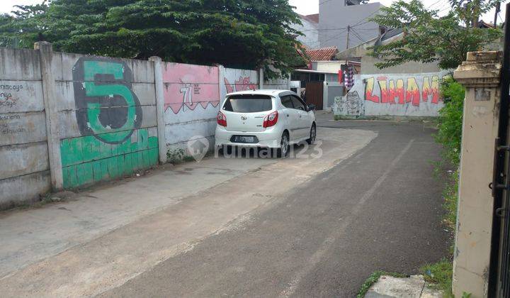 Rumah Murah Siap Huni Deket Mrt Di Lebak Bulus Jaksel 2