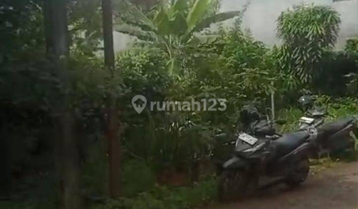 Lahan Termin Di Rtm Depok Timur 2