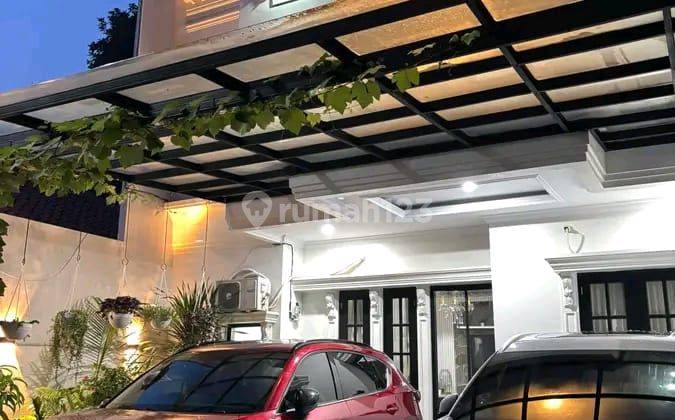 Dijual Rumah Dlm Cluster Jl. Kenanga Ampera Jaksel 2