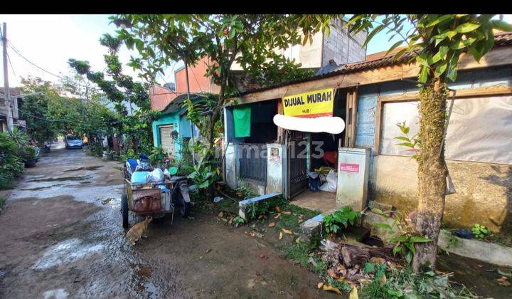 Rumah Murah Hitung Tanah Di Lembah Griya Indah Cipayung Depok 1