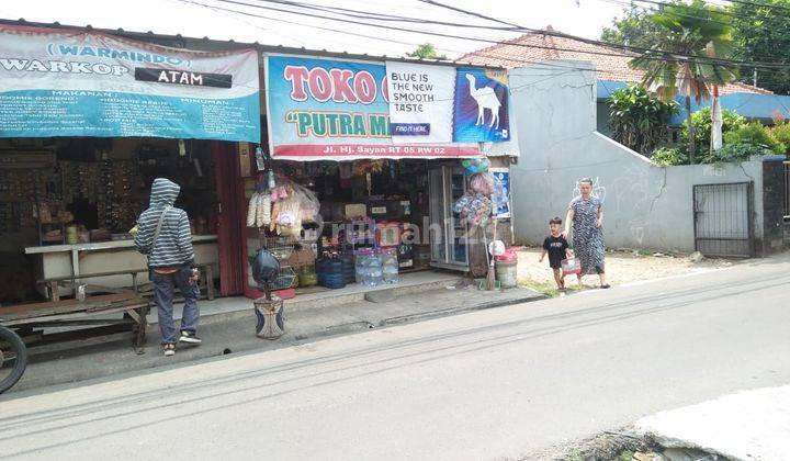 Kontrakan Dan Kios Di Tanjung Barat Jakarta Selatan 1