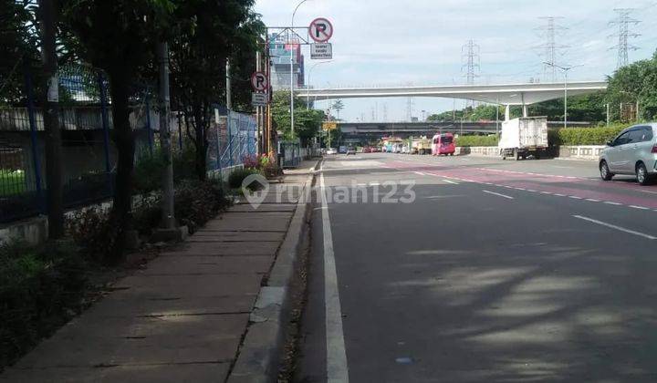 Lahan Di Bawah Njop Di Cawang Jakarta Timur 2