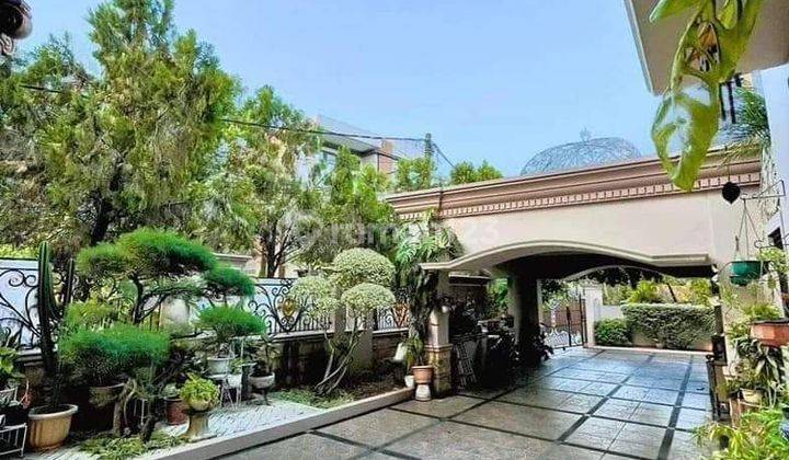 Rumah Mewah Prive Pool Di Lebak Bulus Jakarta Selatan 2