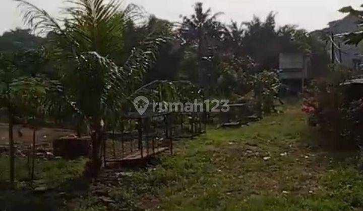 Di Jual Lahan Murah di Kedaung Abdul Wahab Depok Tanah 8000 SHM m² 1