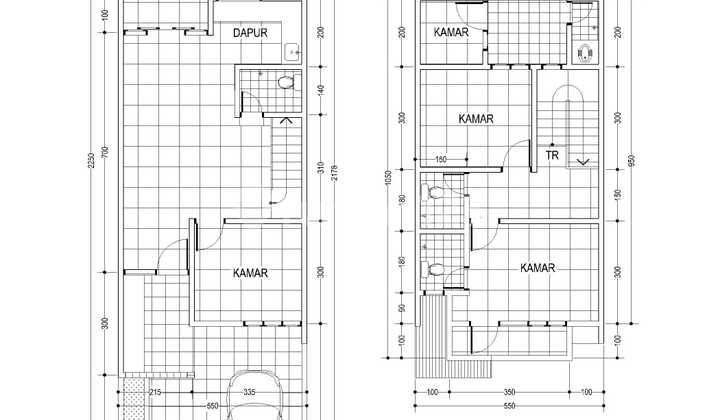 Rumah Cuman 3 Unit Saja Di Jatipadang Pasar Minggu Jakarta Selatan 2