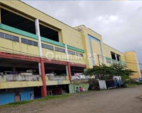 Gedung Dan Ruko Di Bawah Njop Di Sukaraja, Bogor  1