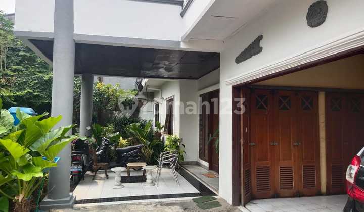 Rumah Dan Kos An Pinggir Jalandibawah Njop Di Pejaten Barat Jakarta Selatan 