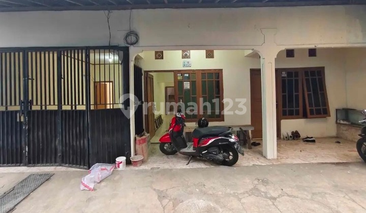 For Sale, Leasehold Property with SHM in Pondok Cabe, Pamulang, Tangerang 1
