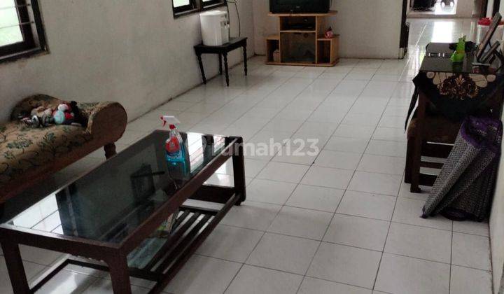 Rumah Lama Layak Huni Di Pisangan Lama Jakarta Timur 2