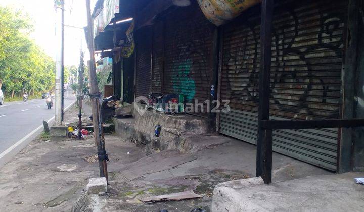 Rumah Hitung Tanah Di Pinggir Jalan Lenteng Agung Jaksel 1