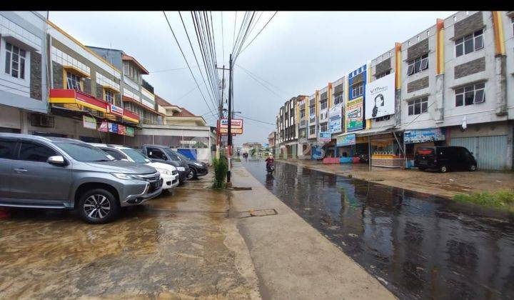 Ruko Di Jl.sapta Marga Bukit Sangkal Palembang 2