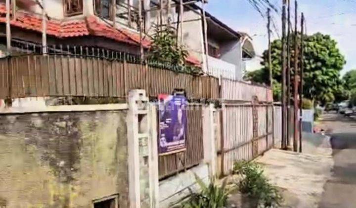 Rumah Murah Di Bawah Njop Di Pejaten Barat Jakarta Selatan 1